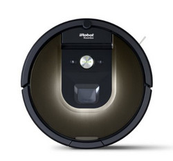 iRobot Roomba 980 智能扫地机器人 旗舰款