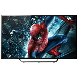 SONY 索尼 KD-55X8000C 55英寸4K超高清安卓5.0智能电视（黑色）