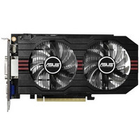 ASUS 华硕 圣骑士 GTX750TI-OC-2GD5 1150MHz/5400MHz 2GB/128bit DDR5 PCI-E 3.0 显卡