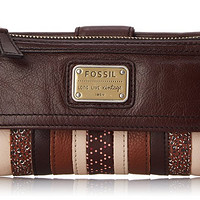 FOSSIL Emory Clutch 女款手拿包