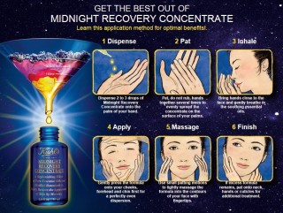 Kiehl‘s 科颜氏 夜间修护精华液