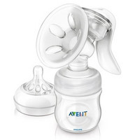 PHILIPS 飞利浦 AVENT 新安怡 自然原生 SCF330/20 手动吸乳器