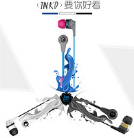 11日0点开抢：Skullcandy skullcandy Ink'd 耳塞式线控耳机