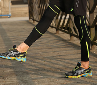 移动端：ASICS 亚瑟士 MAVERICK 2 入门款男士跑鞋*2双