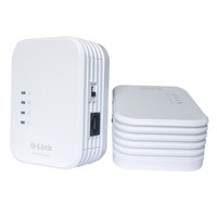 D-Link 友讯 DHP-W312AV 电力线适配器