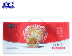 OUYA 欧亚 妙香核桃乳饮料 200g X15盒