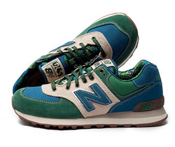 new balance  中性复古鞋 ML574OHT 