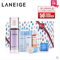 LANEIGE 兰芝 雪纱丝柔隔离礼盒（保湿防霾防辐射 裸妆神器）