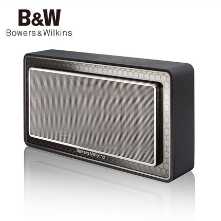 小众之选 — Bowers & Wilkins 宝华韦健 T7蓝牙音箱