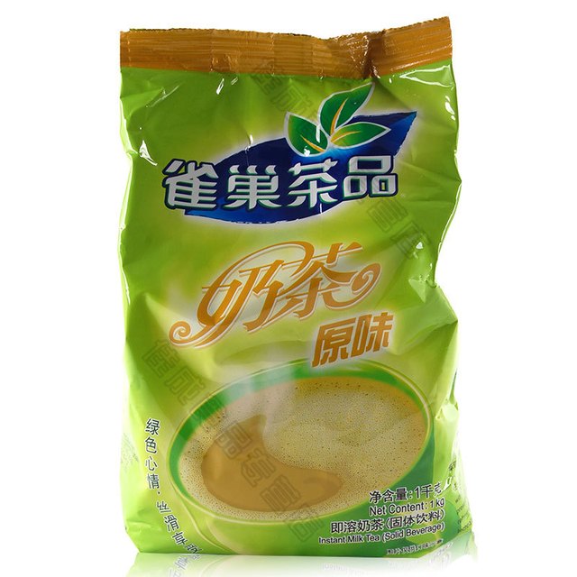天猫双11预售：Nestlé 雀巢 1000克/袋 雀巢香浓原味奶茶