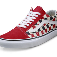 VANS 范斯 Old Skool VN-0ZDFFFN 中性运动板鞋