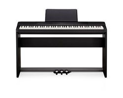 CASIO 卡西欧 Privia系列 PX-150BK 数码钢琴 黑色