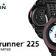 新低价：GARMIN 佳明 Forerunner 225 光学心率GPS运动跑步手表