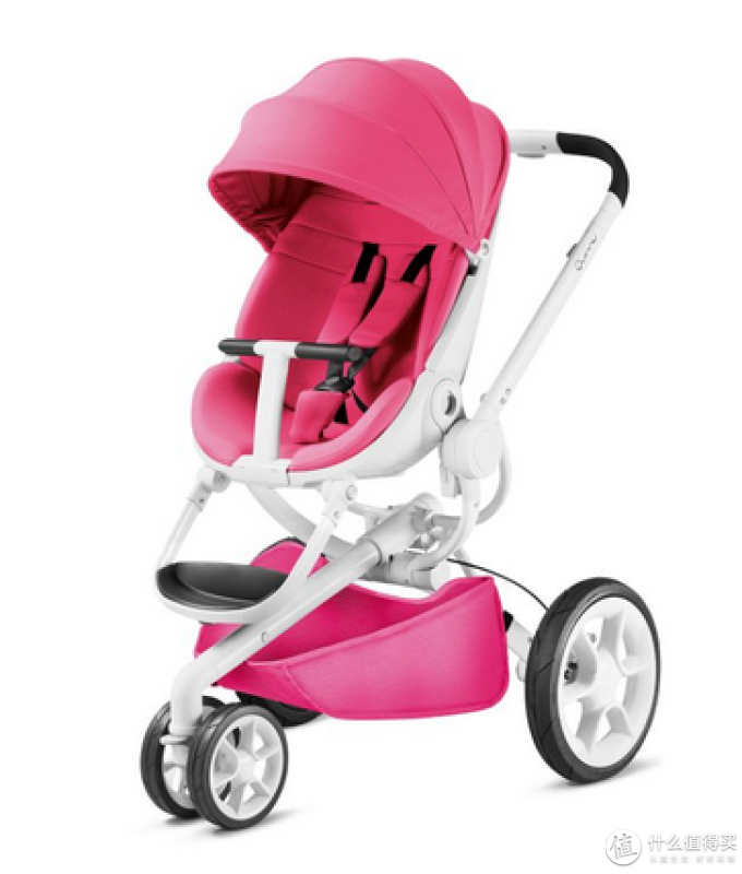 八哥邮费:Maxi Cosi Mico Max 30婴儿安全提篮 & Quinny 奎尼 MOODD 婴儿推车 开箱