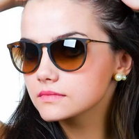 Ray·Ban 雷朋 RB4171 Erika 中性太阳镜 