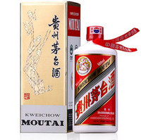 1点20开抢：MOUTAI 茅台 53度飞天茅台500ml