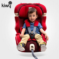新低价：Kiwy 无敌浩克 SLF123 儿童汽车安全座椅（ISOFIX接口）