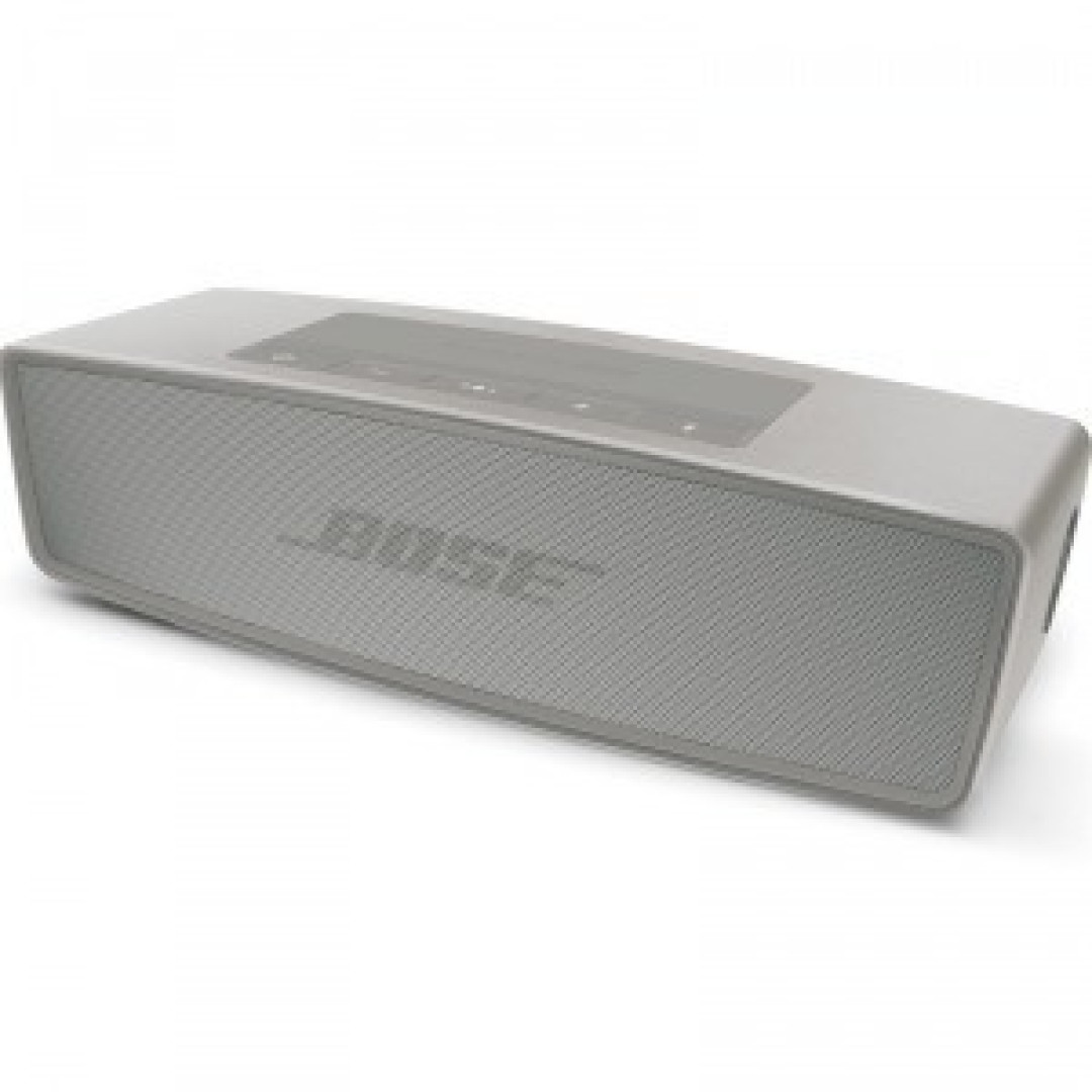 Bose Soundlink Mini II 与Mini I 简单对比