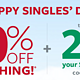海淘活动：Carter's美国官网 Singles' Day促销活动 精选商品