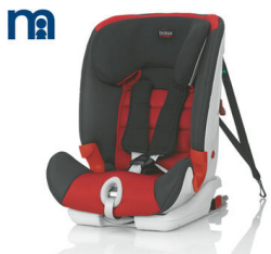 Britax 宝得适 Advansafix Plus 百变骑士 Plus儿童安全座椅