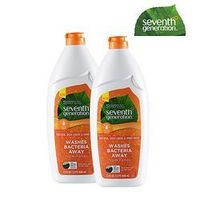 seventh generation 七世代 洗碗洗手两用清洁液 2瓶装