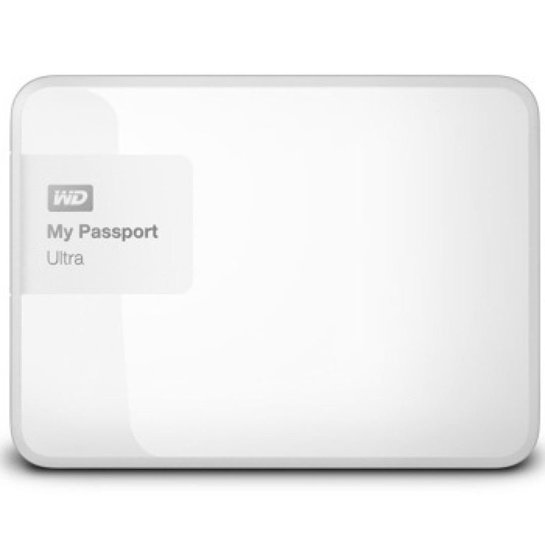影视新家：WD 西部数据 My Passport Ultra 升级版 WDBBKD0020BBK 2TB 移动硬盘开箱