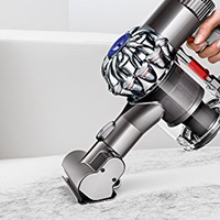 dyson 戴森 DC61 无绳手持式 家用真空吸尘器