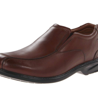 Clarks Colson Knoll 男士休闲皮鞋 Brown US7.5