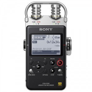 录音笔听歌到底怎么样？SONY 索尼 PCM-D100 数码录音笔 回放音质评测