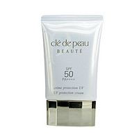 黑卡会员：cle de peau BEAUTE 肌肤之钥 抗老防晒霜 SPF50/PA++++ 50g