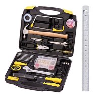 Stanley 史丹利 工具组套59件套装 家用 LT-807-23 赠送150mm的直尺一把
