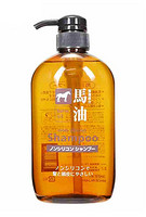 移动端：KUMANOYUSHI 熊野油脂 马油洗发水 600ml