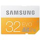SAMSUNG 三星 SD存储卡 32G(CLASS10 48MB/s) 升级版(EVO)