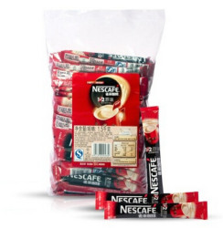 Nestlé 雀巢 1+2原味咖啡 15G*100条*3包