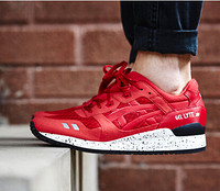 ASICS 亚瑟士 Gel LYTE III 3 男款复古跑鞋