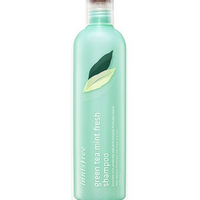innisfree 悦诗风吟 薄荷绿茶清爽洗发水
