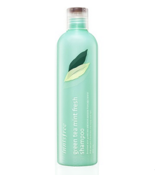 INNISFREE 悦诗风吟 薄荷绿茶清爽洗发水