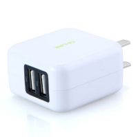 双11活动：CE-LINK 2.4A快充充电头