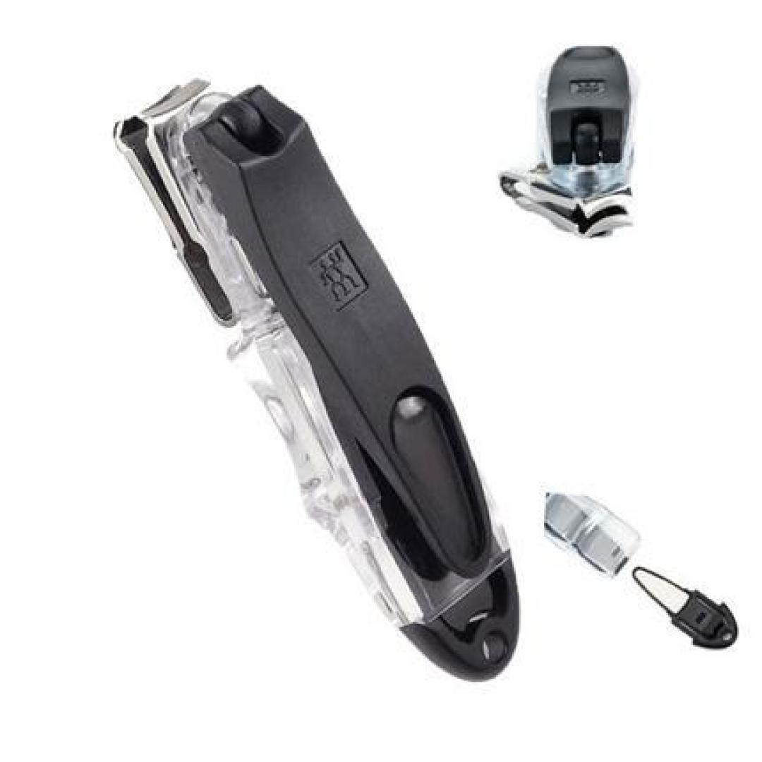 为了那一抹蓝：ZWILLING 双立人 Beauty Manicure 指甲钳