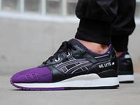 ASICS 亚瑟士 Gel LYTE III 中性复古跑鞋