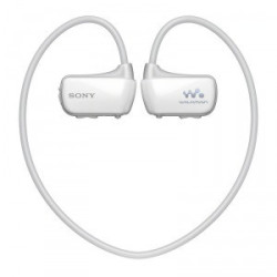 SONY 索尼 NWZ-W273S 防滴溅运动式MP3 游泳时可佩戴的Walkman 4G 白色