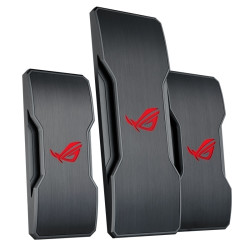 asus华硕rog玩家国度显卡sli桥接器234路