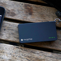 凑单品：Mophie Power Reserve 移动电源（Lightning接口/1300mAh）