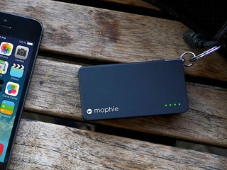 Mophie Power Reserve 移动电源（Lightning接口，1300mAh）