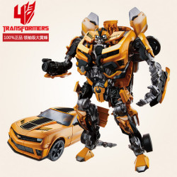 Hasbro 孩之宝  A8434 变形金刚电影4 经典领袖级系列 大黄蜂