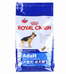 ROYAL CANIN  皇家 GR26 大型犬成犬粮 4kg*4包