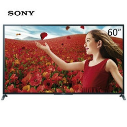 SONY 索尼 KDL-60W850B 60英寸 液晶电视