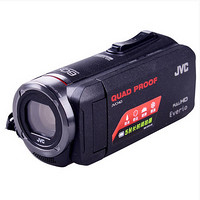 JVC 杰伟世 GZ-R320BAC 四防运动高清数码摄像机 家用DV R10升级