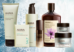 AHAVA 美国官网 护肤全场 限时促销