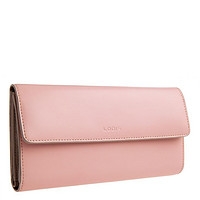 LODIS Audrey Checkbook Clutch 女士真皮钱包